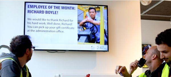 sysview digital signage software